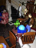 Hal Jordan Secret Identity Ryan Reynolds (Green Lantern) Custom Action Figure
