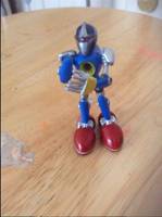 Wrench (Original) Custom Miniature / Figurine