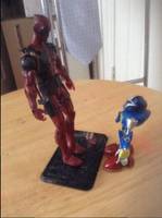 Wrench (Original) Custom Miniature / Figurine