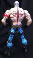 Bryan Fury (Tekken 5) Custom Action Figure