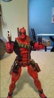 Deadpool (Marvel Legends) Custom Action Figure