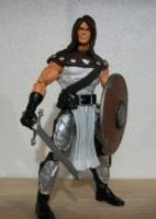 Caramon Majere (Dragonlance) (Dungeons and Dragons) Custom Action Figure