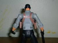 Black Mask (DC Universe) Custom Action Figure
