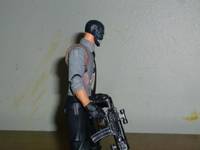 Black Mask (DC Universe) Custom Action Figure