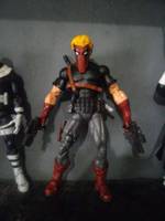 Grifter (Wildcats) Custom Action Figure