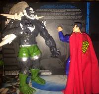 Doomsday (DC Universe) Custom Action Figure