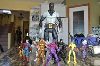 The Revengers (Marvel Universe) Custom Action Figure