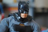 Batman V.2: Bruiser Mode (Batman) Custom Action Figure