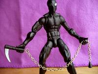 Foot Clan Soldiers (Teenage Mutant Ninja Turtles) Custom Action Figure