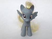 MLP Derpy/Muffins (My Little Pony) Custom Action Figure