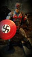 Captain SS (Marvel Legends) Custom Action Figure [2nd attempt]