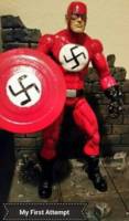 Captain SS (Marvel Legends) Custom Action Figure [My first attempt]