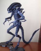 Alien (Aliens) Custom Action Figure