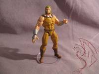 Age of Apocalypse Sabretooth (Marvel Universe) Custom Action Figure