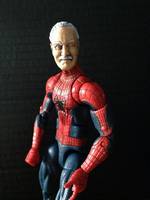 Spider-Stan (Marvel Legends) Custom Action Figure