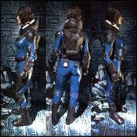 Elizabeth Shaw / Prometheus (Aliens) Custom Action Figure