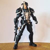 Agent Venom (Marvel Legends) Custom Action Figure
