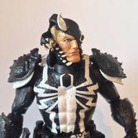 Agent Venom (Marvel Legends) Custom Action Figure