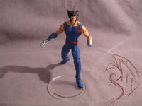 Age of Apocalypse Wolverine (Marvel Universe) Custom Action Figure