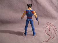 Age of Apocalypse Wolverine (Marvel Universe) Custom Action Figure