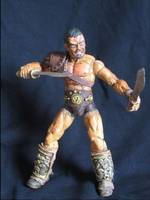 Spartacus (Andy Whitfield) (Spartacus) Custom Action Figure