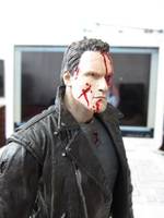 Terminator Tanker Truck Pursuit Head Repaint (Terminator) Custom Action Figure