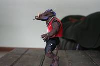"Realistic" Bebop (Teenage Mutant Ninja Turtles) Custom Action Figure