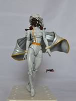 Storm (Jim Lee Style) (Marvel Legends) Custom Action Figure