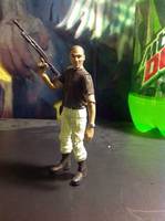 The Walking Dead, Shane (Walking Dead) Custom Action Figure