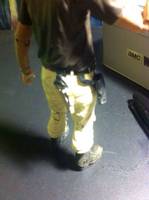 The Walking Dead, Shane (Walking Dead) Custom Action Figure