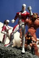 Guardian (Marvel Legends) Custom Action Figure