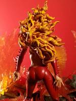 Enchantress Possessed by Surtur (Marvel Legends) Custom Action Figure