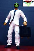 Skeletor Man of Business (Masters of the Universe) Custom Action Figure