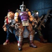 The Shredder (Teenage Mutant Ninja Turtles) Custom Action Figure