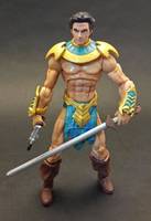 John Carter of Mars (Marvel Universe) Custom Action Figure