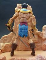 John Carter of Mars (Marvel Universe) Custom Action Figure