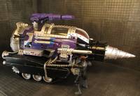 Mutant Module (Teenage Mutant Ninja Turtles) Custom Vehicle