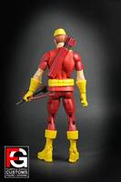 Young Justice Speedy (Young Justice) Custom Action Figure