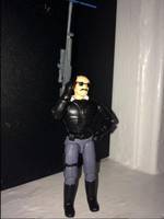 Head Shot (G.I. Joe) Custom Action Figure