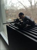 Head Shot (G.I. Joe) Custom Action Figure
