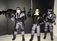 Head Shot (G.I. Joe) Custom Action Figure
