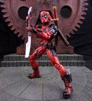 Deadpool (Marvel Legends) Custom Action Figure