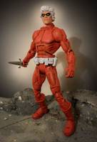 Crimson Commando (Marvel Legends) Custom Action Figure