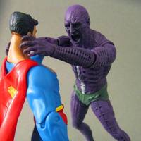 The Parasite (DC Direct) Custom Action Figure