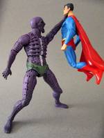 The Parasite (DC Direct) Custom Action Figure