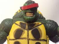 Slash (Teenage Mutant Ninja Turtles) Custom Action Figure