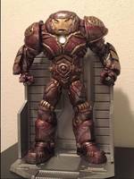 Hulkbuster (DC Direct) Custom Action Figure