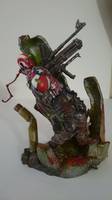 Superpatriot 2099 Alien Battle Torn (Image) Custom Action Figure