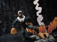 Phat (Marvel Universe) Custom Action Figure