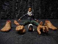Phat (Marvel Universe) Custom Action Figure